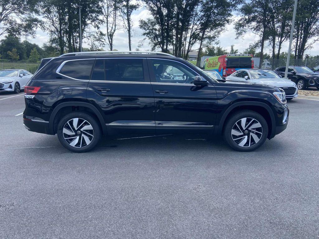 new 2026 Volkswagen Atlas car, priced at $51,391