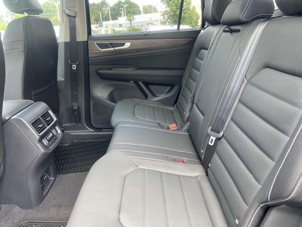 new 2026 Volkswagen Atlas car, priced at $51,391