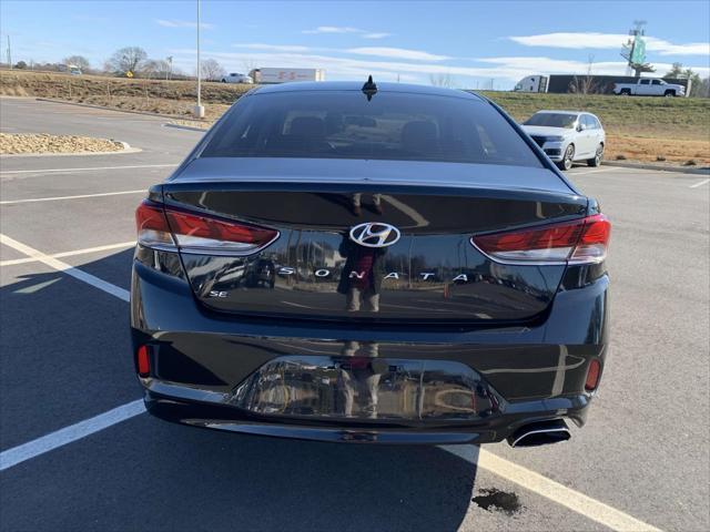 used 2019 Hyundai Sonata car, priced at $13,999