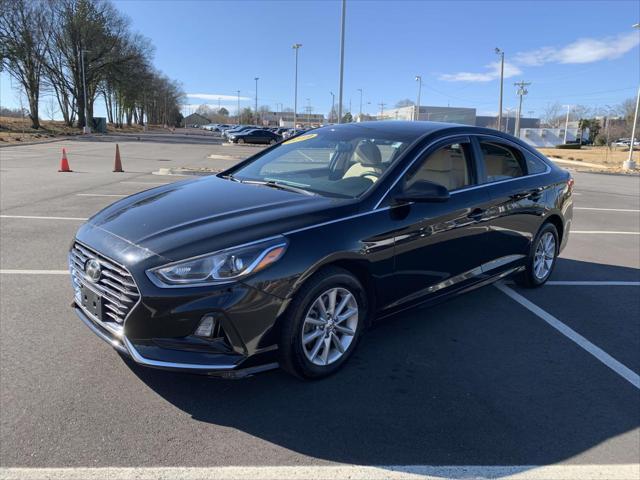 used 2019 Hyundai Sonata car, priced at $13,999