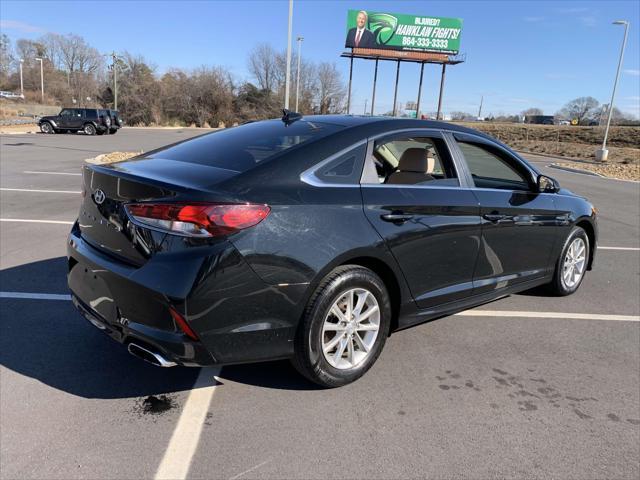 used 2019 Hyundai Sonata car, priced at $13,999