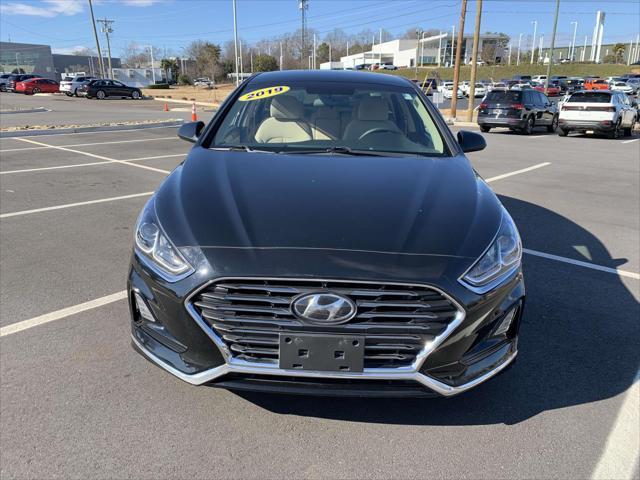 used 2019 Hyundai Sonata car, priced at $13,999