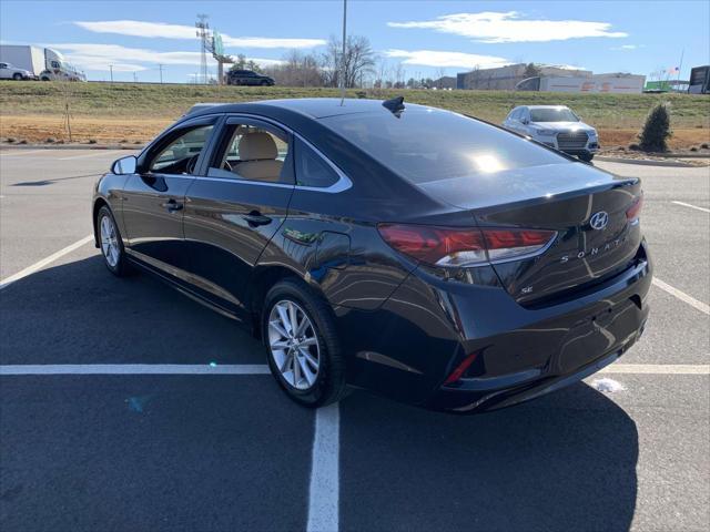 used 2019 Hyundai Sonata car, priced at $13,999