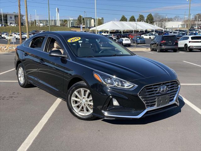 used 2019 Hyundai Sonata car, priced at $13,999