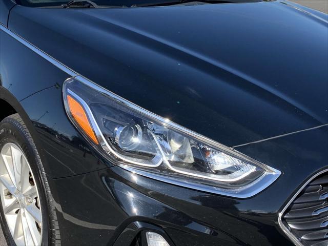 used 2019 Hyundai Sonata car, priced at $13,999