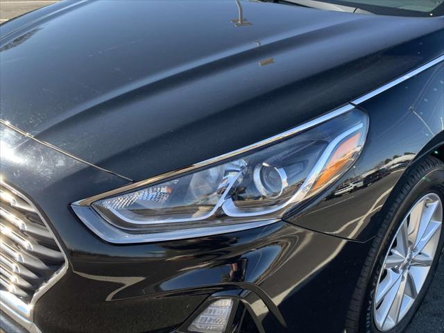 used 2019 Hyundai Sonata car, priced at $13,999