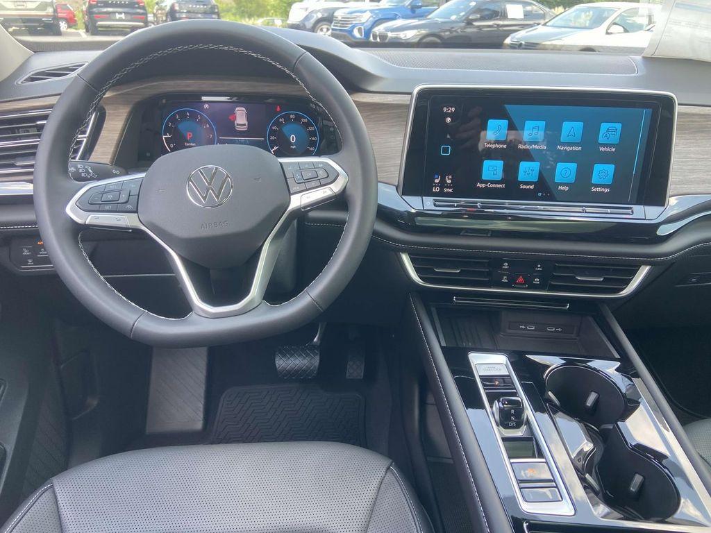 new 2026 Volkswagen Atlas car, priced at $52,541