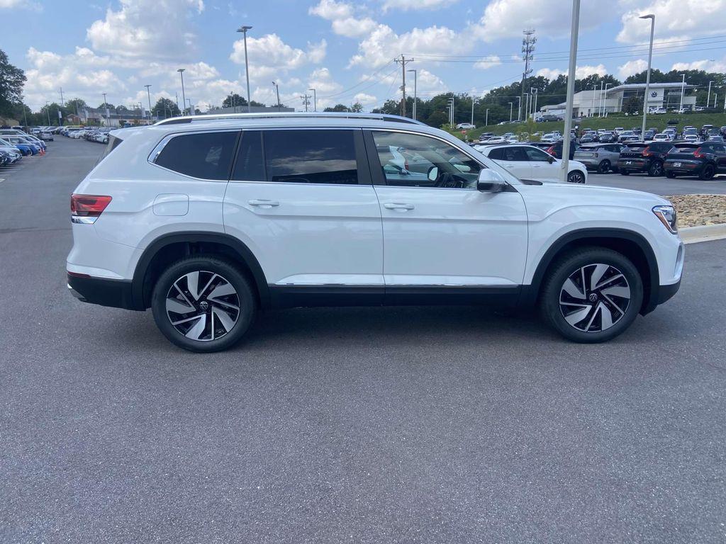 new 2026 Volkswagen Atlas car, priced at $52,541