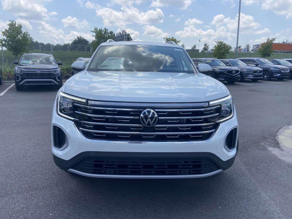 new 2026 Volkswagen Atlas car, priced at $52,541