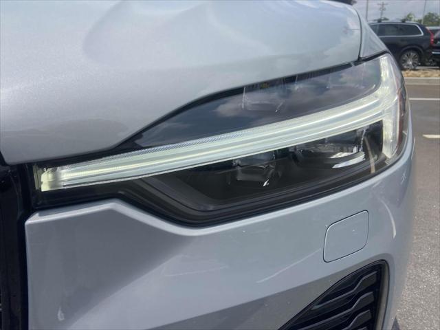 new 2025 Volvo XC60 car, priced at $60,660