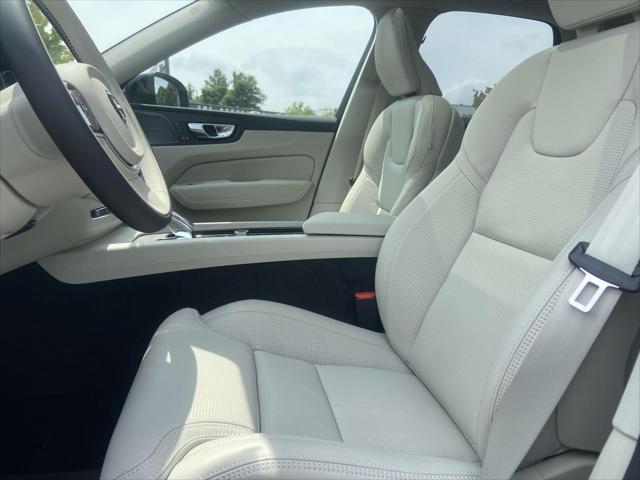 new 2025 Volvo XC60 car, priced at $60,660