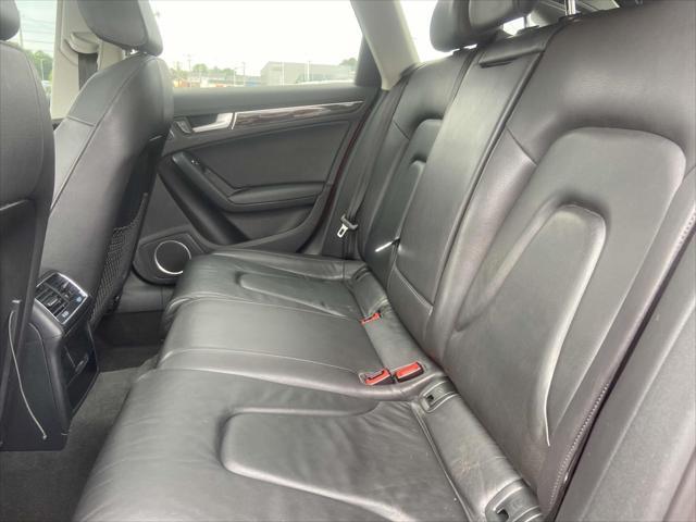 used 2015 Audi allroad car, priced at $12,495
