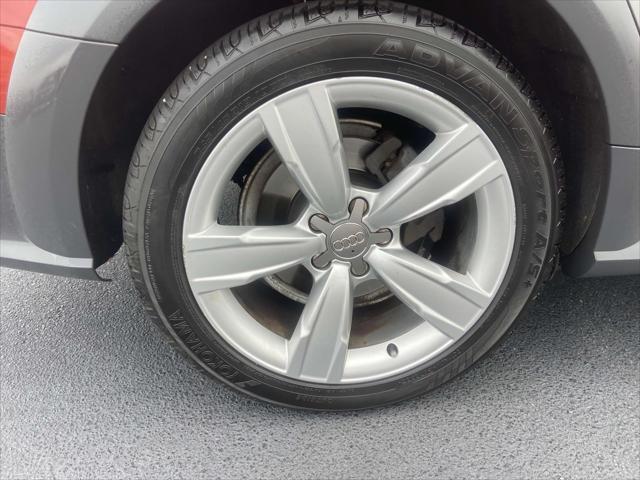 used 2015 Audi allroad car, priced at $12,495
