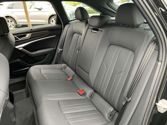 used 2021 Audi A6 allroad car, priced at $52,995