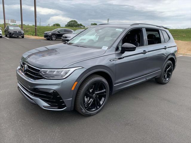 new 2024 Volkswagen Tiguan car, priced at $36,866