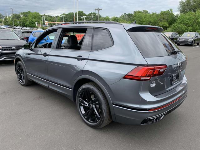 new 2024 Volkswagen Tiguan car, priced at $36,866