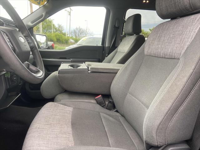 used 2023 Ford F-150 car, priced at $34,995