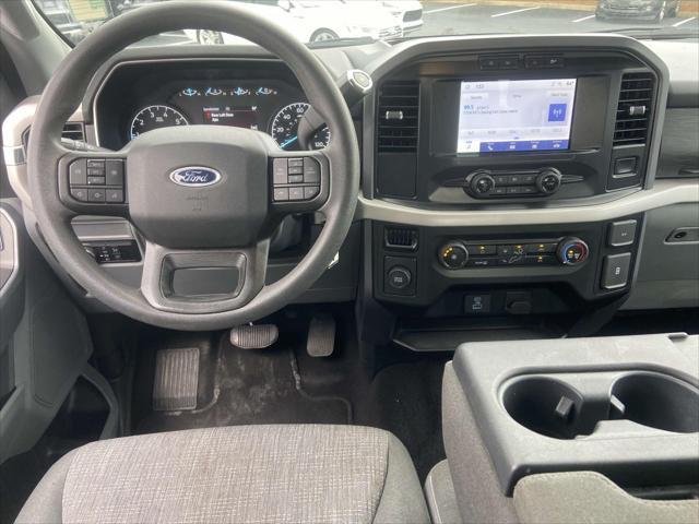 used 2023 Ford F-150 car, priced at $34,995