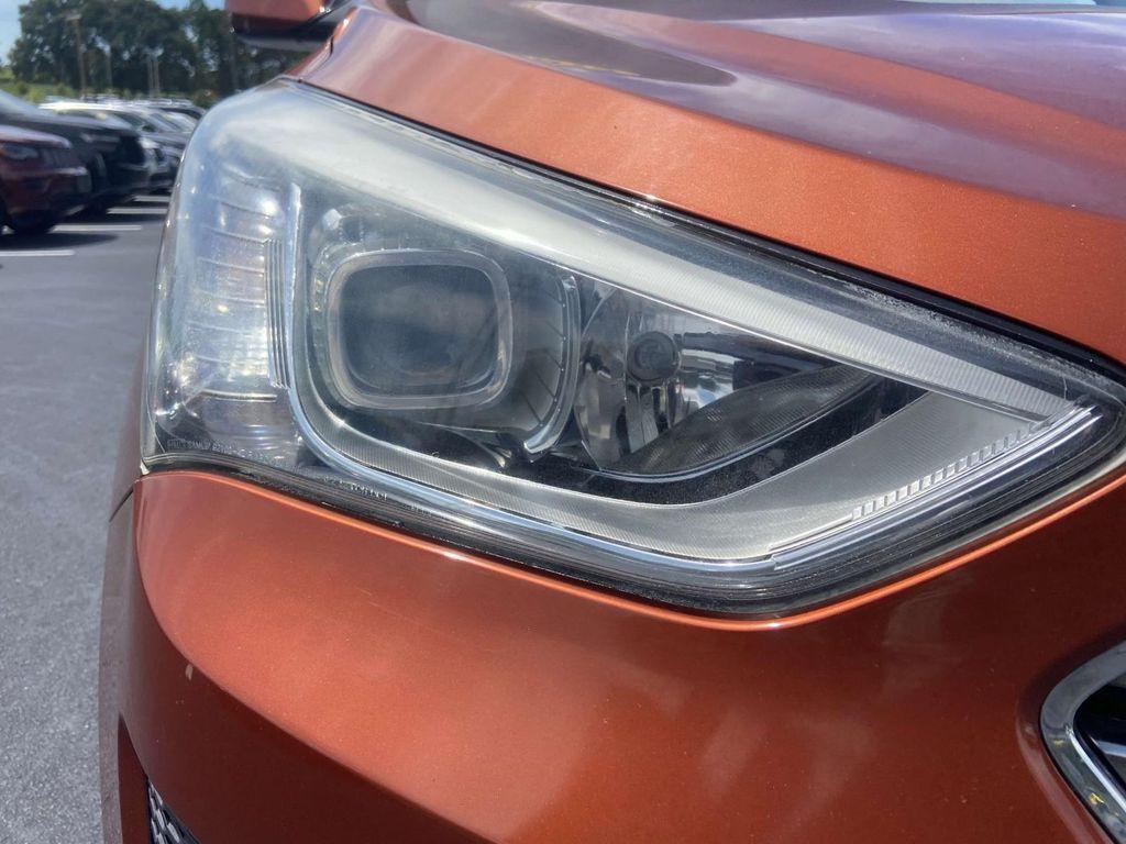 used 2013 Hyundai Santa Fe car, priced at $9,999