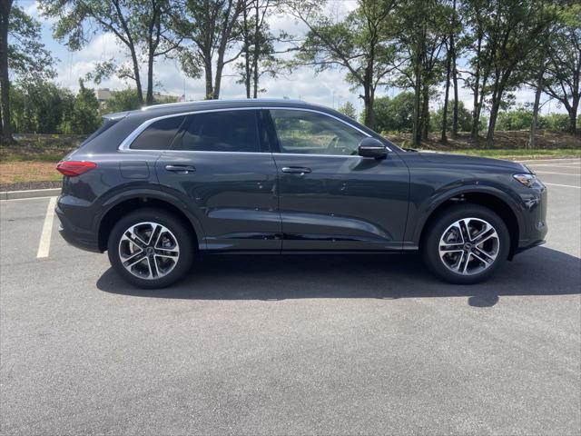 new 2025 Audi Q5 car, priced at $57,775