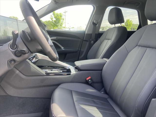 new 2025 Audi Q5 car, priced at $57,775