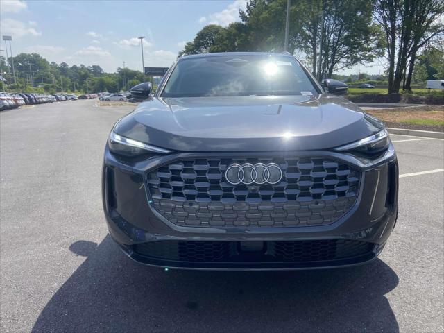 new 2025 Audi Q5 car, priced at $57,775