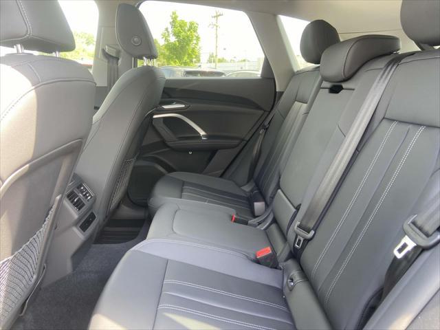 new 2025 Audi Q5 car, priced at $57,775