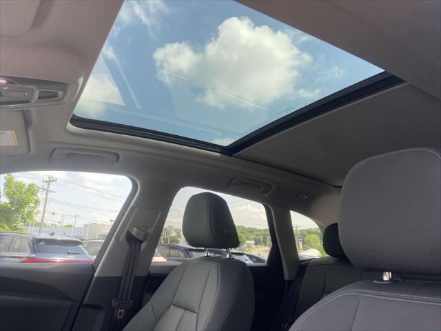 new 2025 Audi Q5 car, priced at $57,775