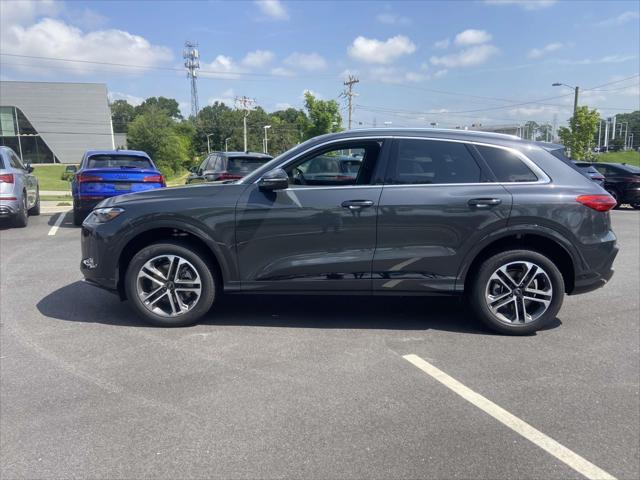 new 2025 Audi Q5 car, priced at $57,775