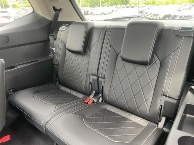 new 2025 Volkswagen Atlas car, priced at $55,920