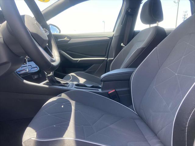 used 2025 Volkswagen Jetta car, priced at $24,999