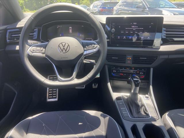 used 2025 Volkswagen Jetta car, priced at $24,999