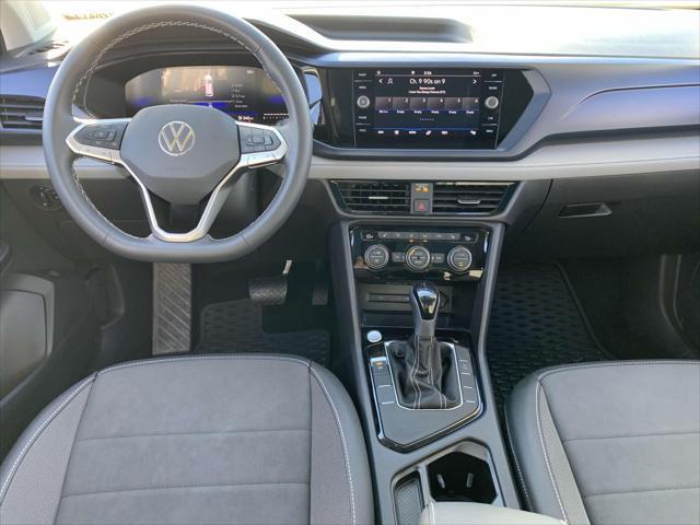 used 2024 Volkswagen Taos car, priced at $31,999