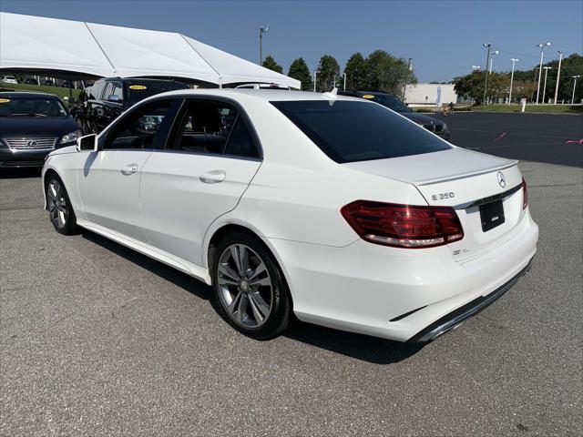 used 2016 Mercedes-Benz E-Class car, priced at $14,495