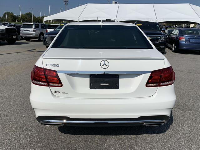 used 2016 Mercedes-Benz E-Class car, priced at $14,495