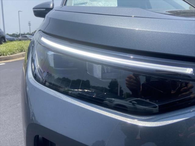 new 2025 Volkswagen Tiguan car, priced at $34,315