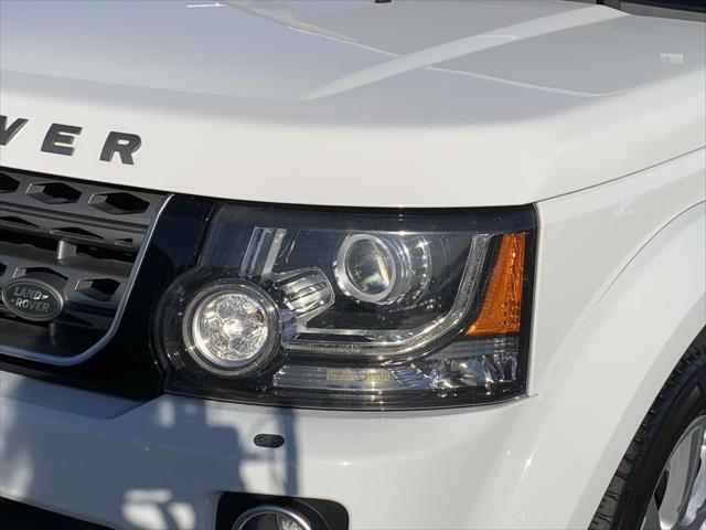 used 2016 Land Rover LR4 car, priced at $14,999