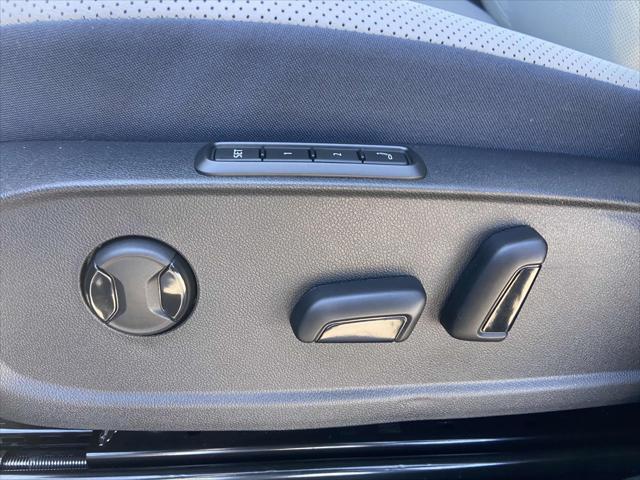 new 2025 Volkswagen ID.4 car, priced at $55,816