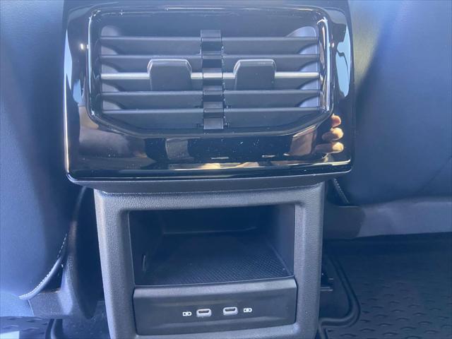 new 2025 Volkswagen ID.4 car, priced at $55,816