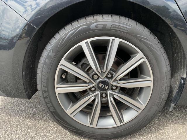 used 2019 Kia Optima car, priced at $9,999