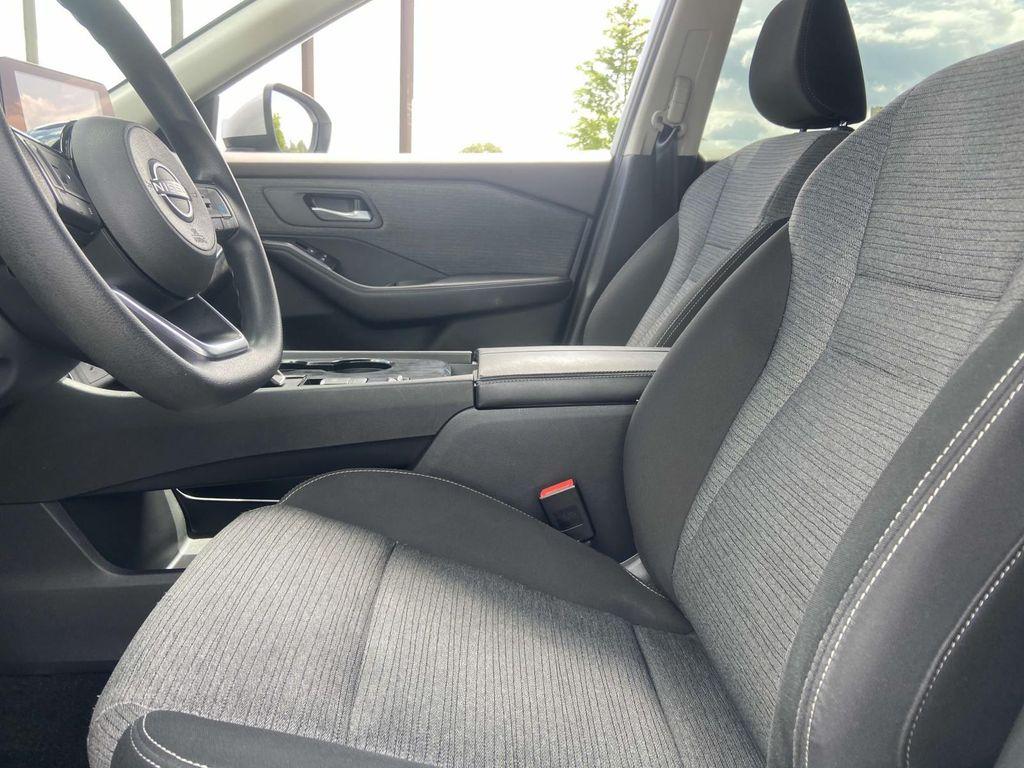 used 2023 Nissan Rogue car, priced at $23,999