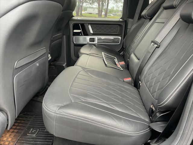 used 2021 Mercedes-Benz AMG G 63 car, priced at $155,995