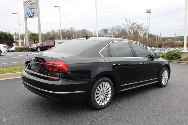 used 2017 Volkswagen Passat car, priced at $14,999