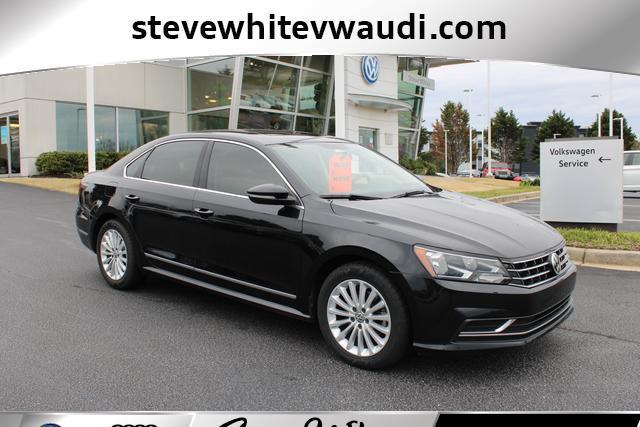 used 2017 Volkswagen Passat car, priced at $14,999