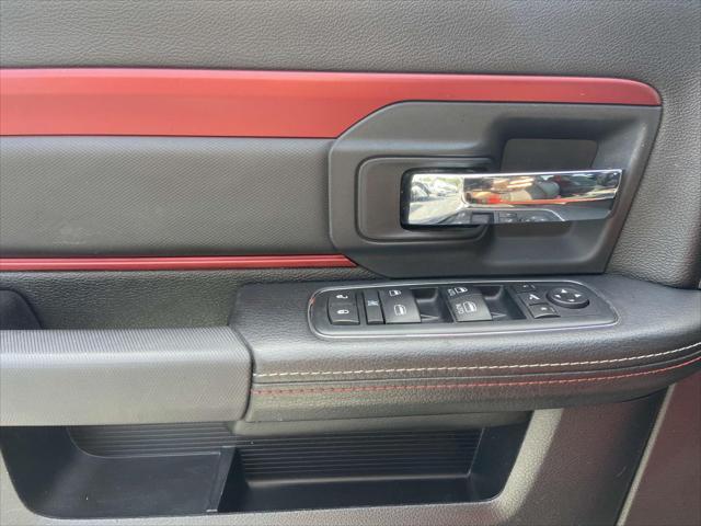 used 2016 Ram 1500 car, priced at $21,599