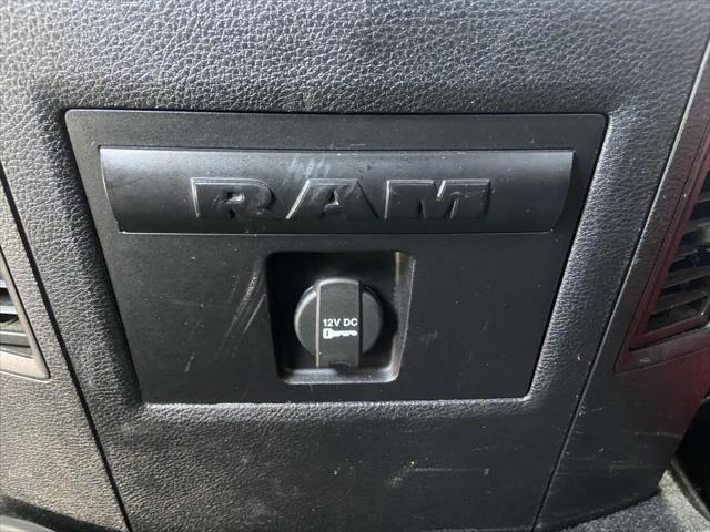 used 2016 Ram 1500 car, priced at $21,599