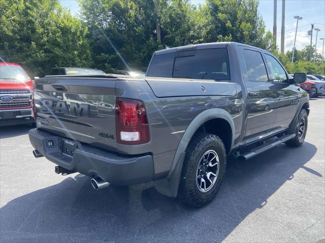 used 2016 Ram 1500 car, priced at $21,599