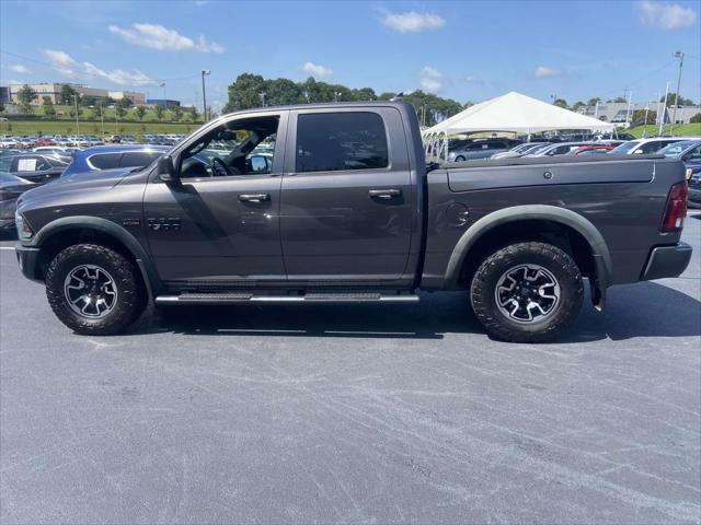 used 2016 Ram 1500 car, priced at $21,599