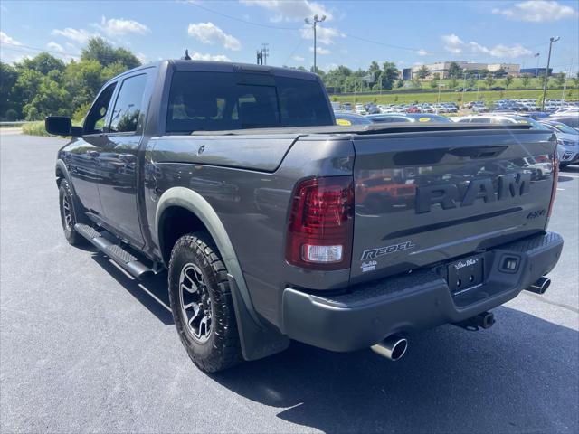 used 2016 Ram 1500 car, priced at $21,599