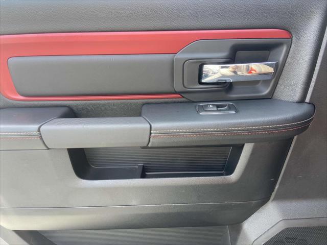 used 2016 Ram 1500 car, priced at $21,599